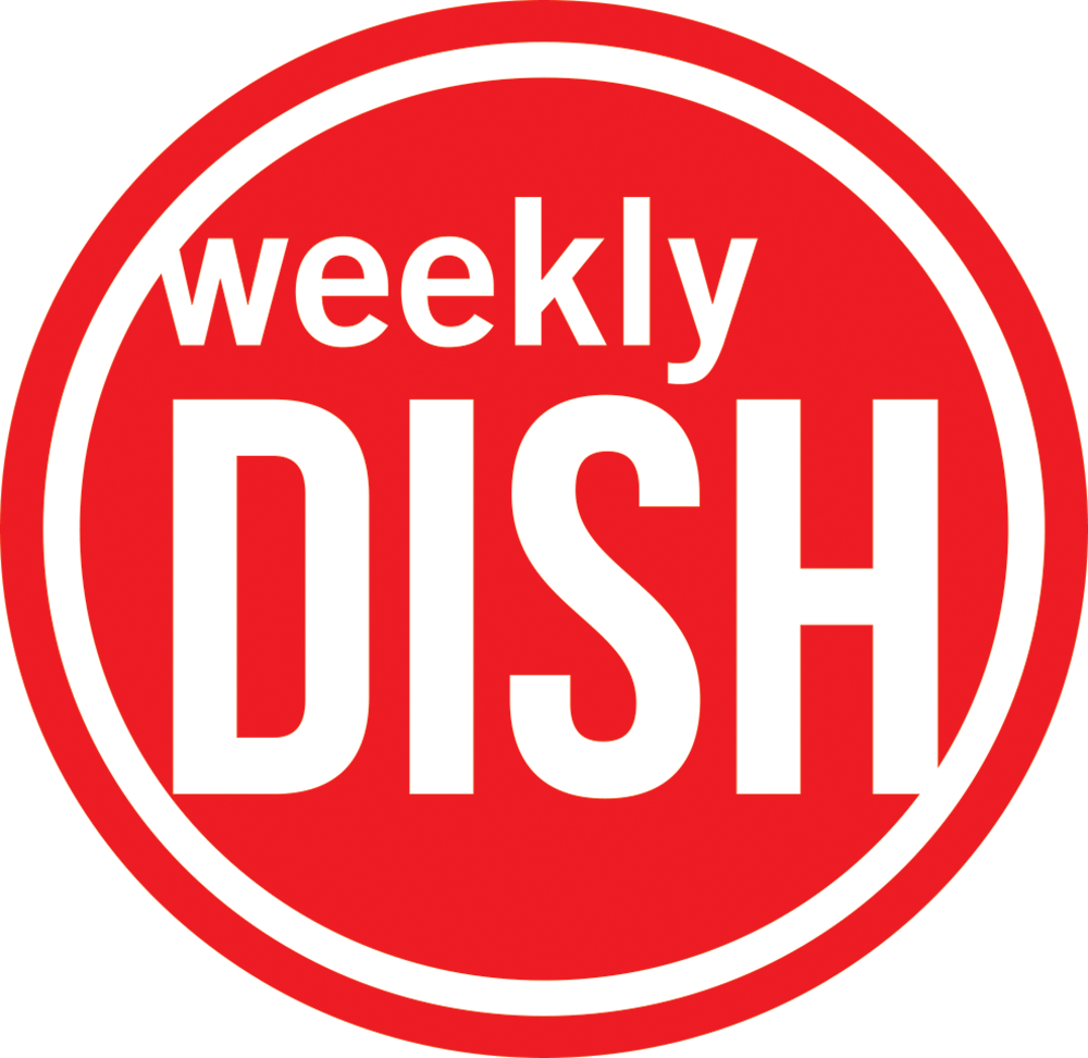 The Weekly Dish 23/08/31