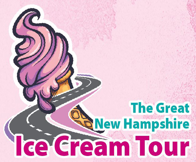 The Great New Hampshire Ice Cream Tour