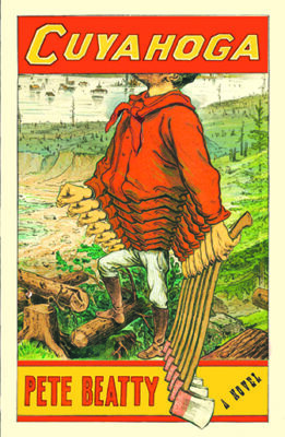 cover for Cuyahoga by Pete Beatty