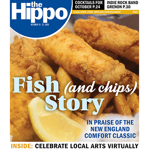 18 Fish (and chips) Story