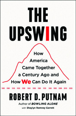 cover for the Upswing by Robert Putnam