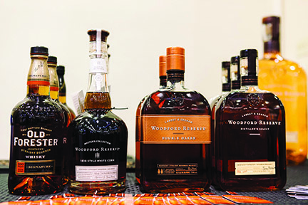 Virtual wines and spirits