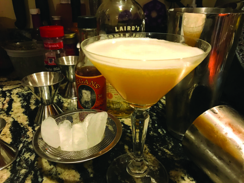 Cocktails as a holiday family avoidance strategy