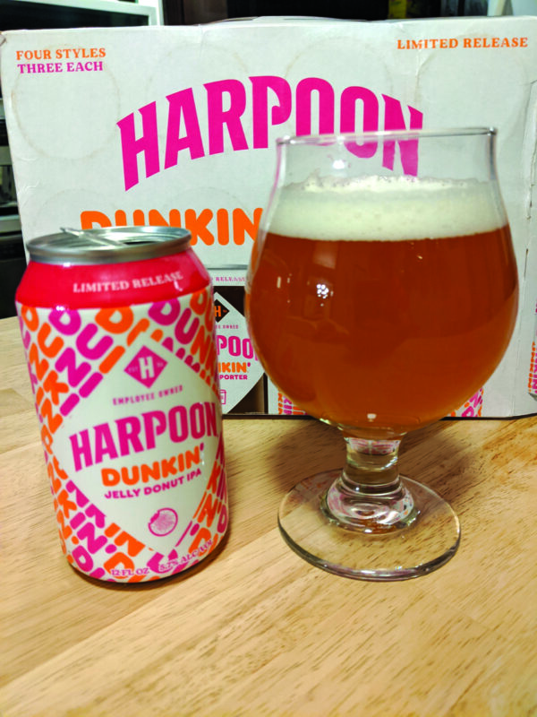 Harpoon & Dunkin’