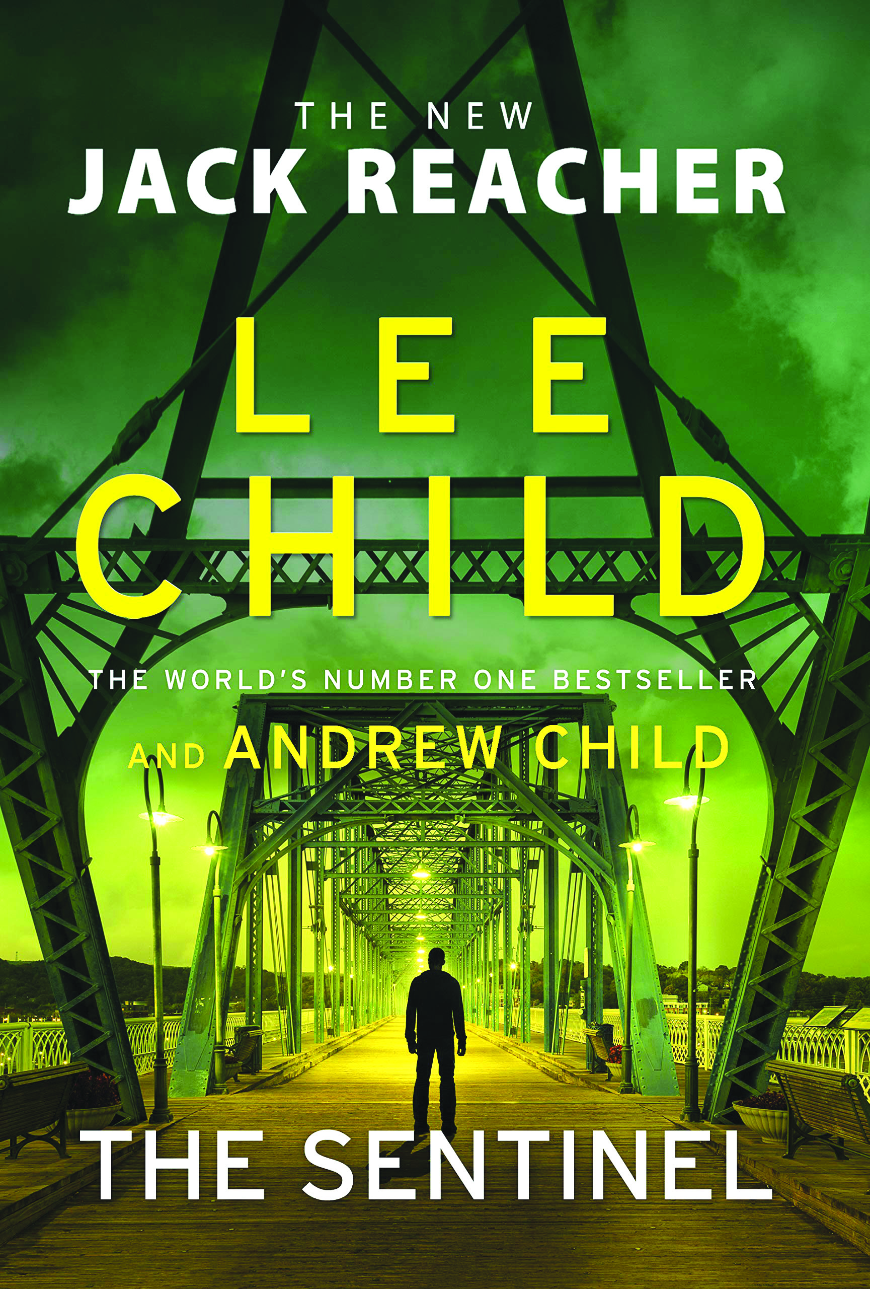 The Sentinel by Lee Child and Andrew