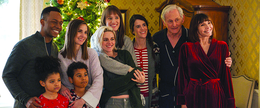 Happiest Season (PG-13) & Superintelligence (PG)