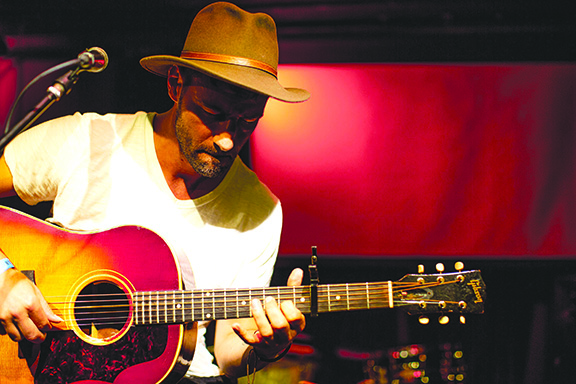 Original music on tap