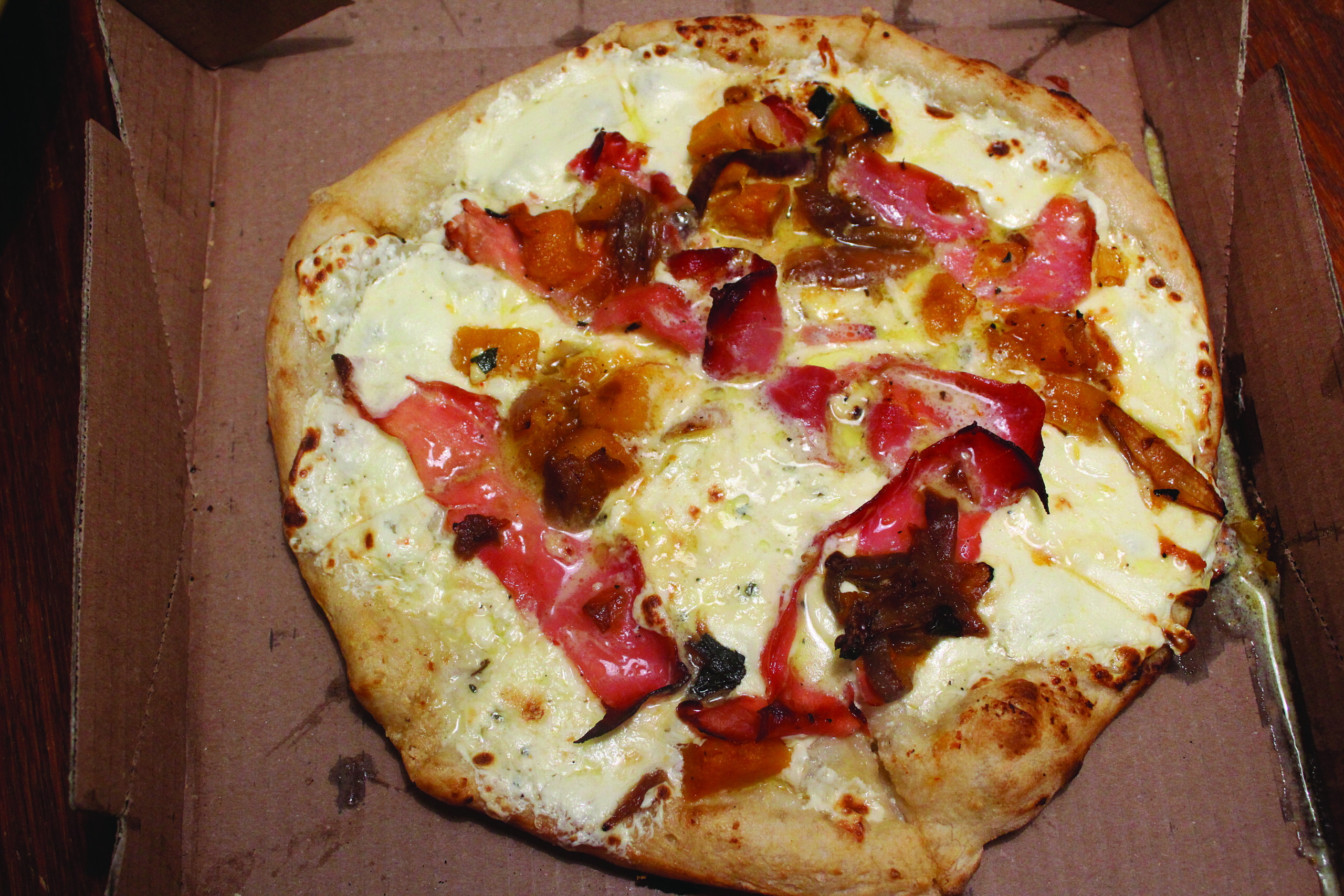 Pizza at Zizza