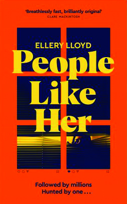 People Like Her by Ellery Lloyd
