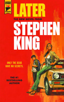 Stephen King thriller Later