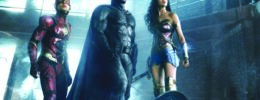 the flash, batman, wonder women