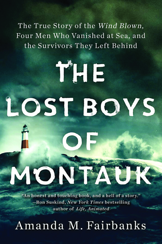 The Lost Boys of Montauk, by Amanda M. Fairbanks