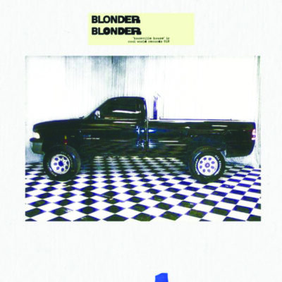 album cover of Knoxville House by Blonder