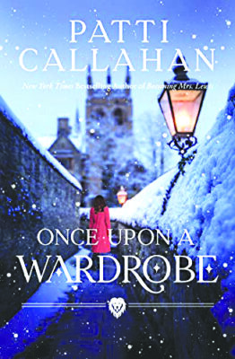 book cover for Once Upon a Wardrobe