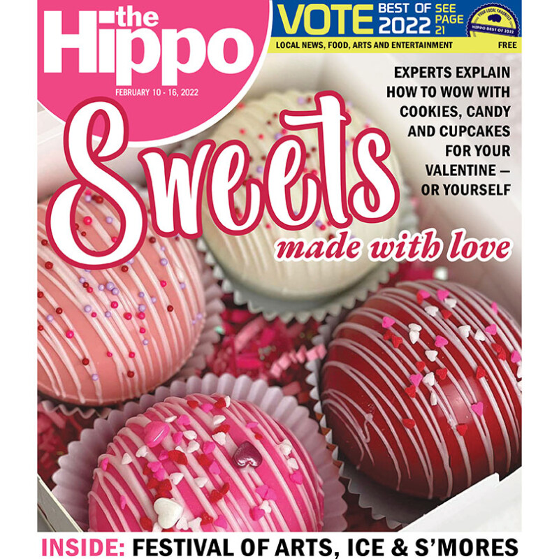 frontpage of the Hippo