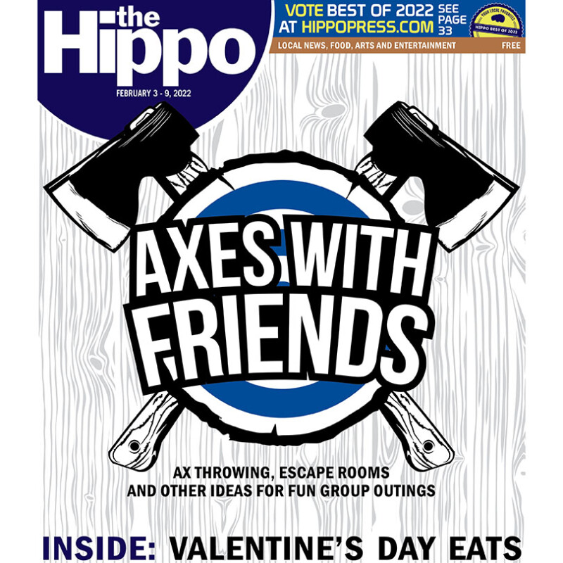 Axes with friends – 02/03/22