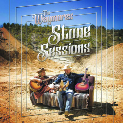 Album art for The Waymores, Stone Sessions