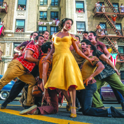 film still from West Side Story