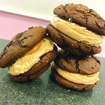 Funny Bone whoopie pies from The Cake Fairy in Hooksett. Courtesy photo.