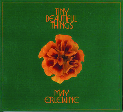 album cover for May Erlewine, Tiny Beautiful Things