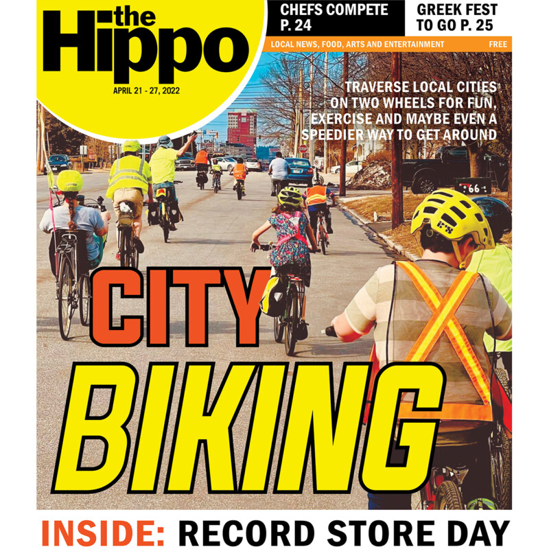 City Biking  —  04/21/22