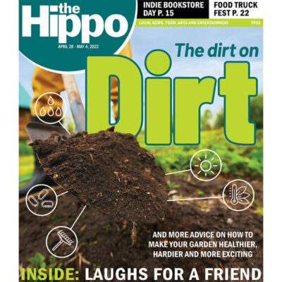 front page of the hipppo