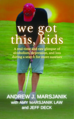 book cover for We Got This, Kids
