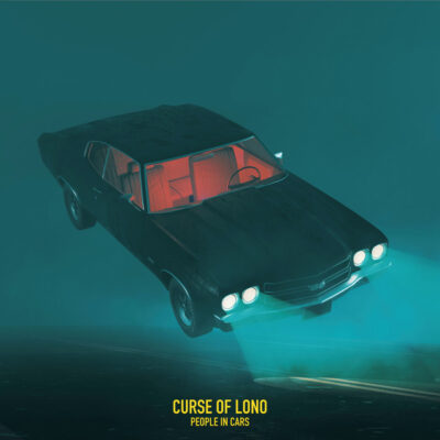 album cover for Curse of Lono