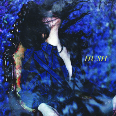 album cover for Slow Crush, Hush