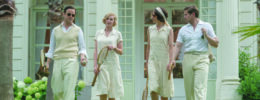 film still from Downton Abbey: A New Era