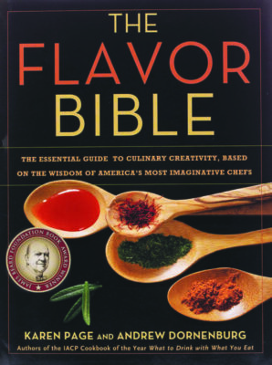cover of the Flavor Bible