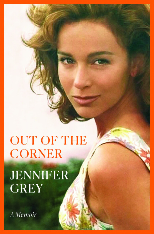 Out of the Corner, by Jennifer Grey
