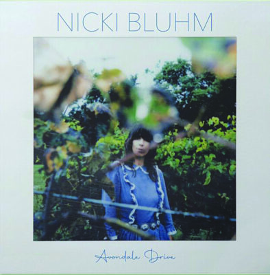 album cover for Nicki Bluhm, Avondale Drive