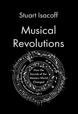 book cover for Musical Revolutions