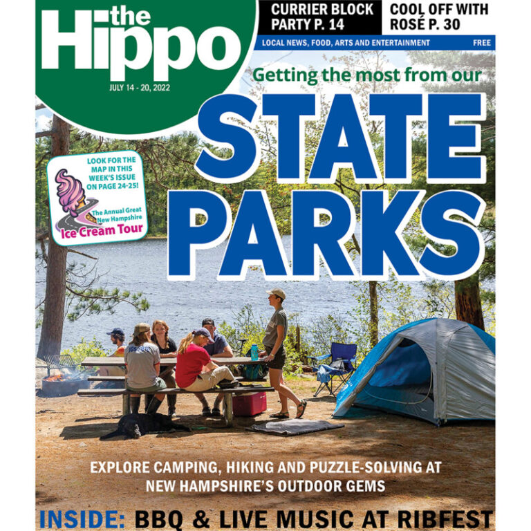 The Hippo Press Published Weekly