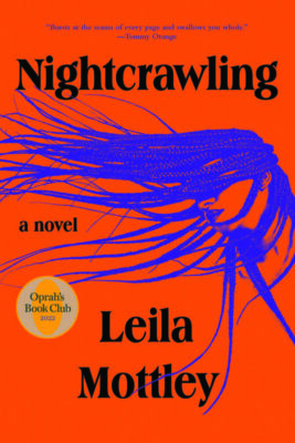 book cover for Nightcrawling by Leila Mottley