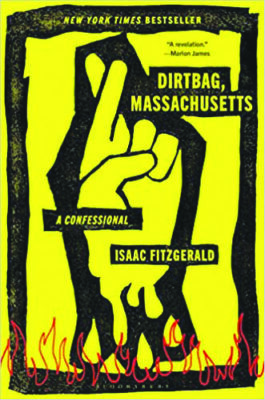 book cover art for Dirtbag, Massachusetts