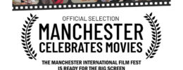 Hippo frontpage Manchester celebrates movies