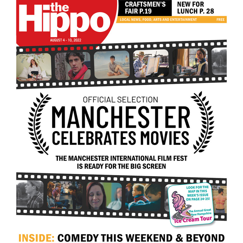 Manchester celebrates movies — 08/04/22