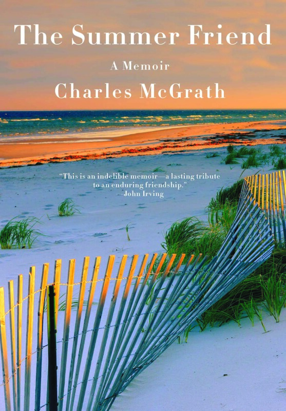The Summer Friend, by Charles McGrath