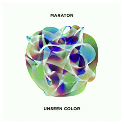 album cover art for Maraton, Unseen Color