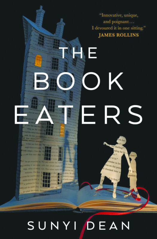 The Book Eaters, by Sunyi Dean