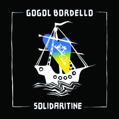 album cover for Gogol Bordello, Solidaritine