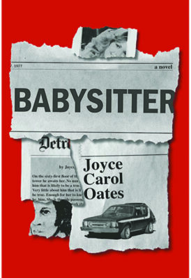 book cover for Babysitter by Joyce Carol Oates