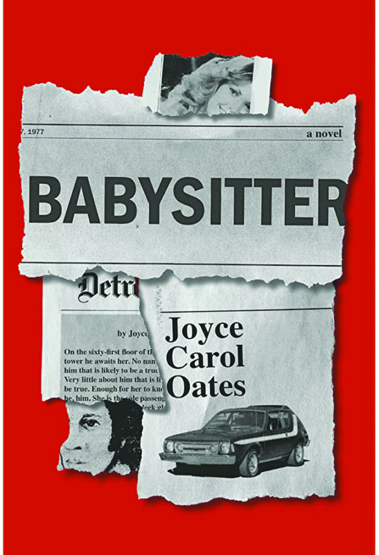 Babysitter, by Joyce Carol Oates
