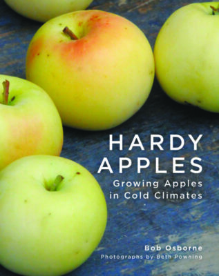 cover for book Hardy Apples