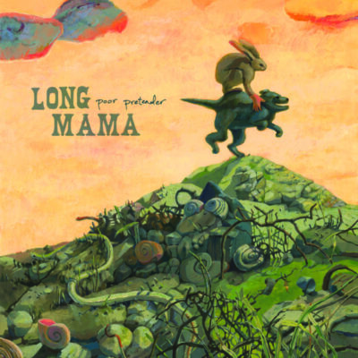cover art for Long Mama, Poor Pretender