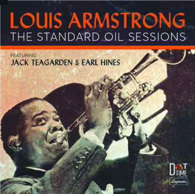 Louis Armstrong, The Standard Oil Sessions