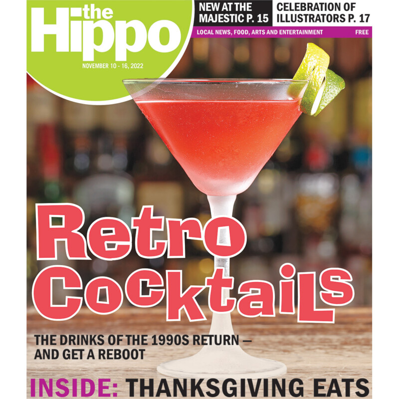 Retro Cocktails — 11/10/22