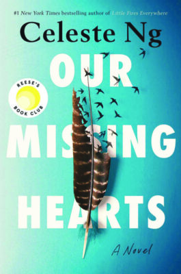 cover for Our Missing Hearts by Celeste Ng